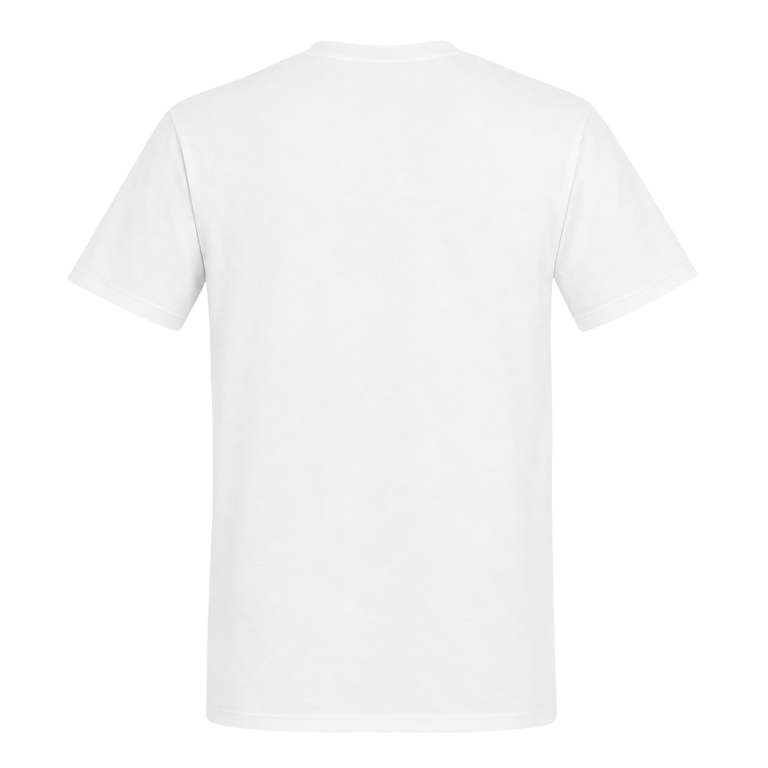 Oktoberfest - T-Shirt - White - Rueckseite