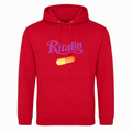 Ritalin - Hoodie - rot