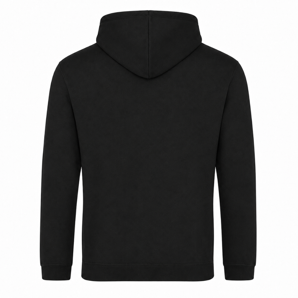 Ritalin - Hoodie - Schwarz - Rueckseite