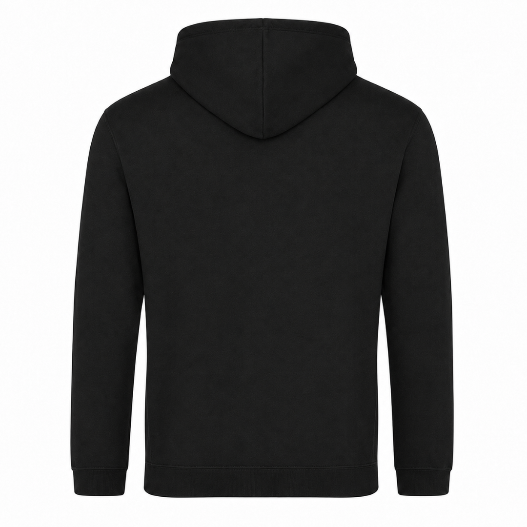 Ritalin - Hoodie - Schwarz - Rueckseite