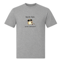 Heute kein Bierchen?-T-Shirt - Grey Melange