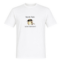 Heute kein Bierchen?-T-Shirt - White
