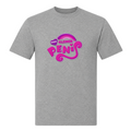 Mein Kleiner Penis-T-Shirt - Grey Melange