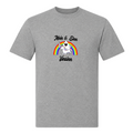 Mein 6ter Sinn-T-Shirt - Grey Melange