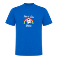 Mein 6ter Sinn-T-Shirt - Royal Blue 241