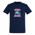 Bierpreise - T-Shirt - french navy