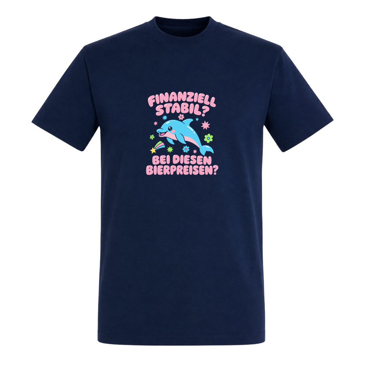 Bierpreise - T-Shirt - french navy