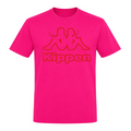 Kippen - T-Shirt - Fuchsia