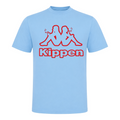 Kippen - T-Shirt - Sky Blue