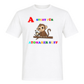 Atomarer Suff - T-Shirt - White