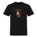 Coco der Assi - T-Shirt - Deep Black