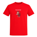 Coco der Assi - T-Shirt - Red