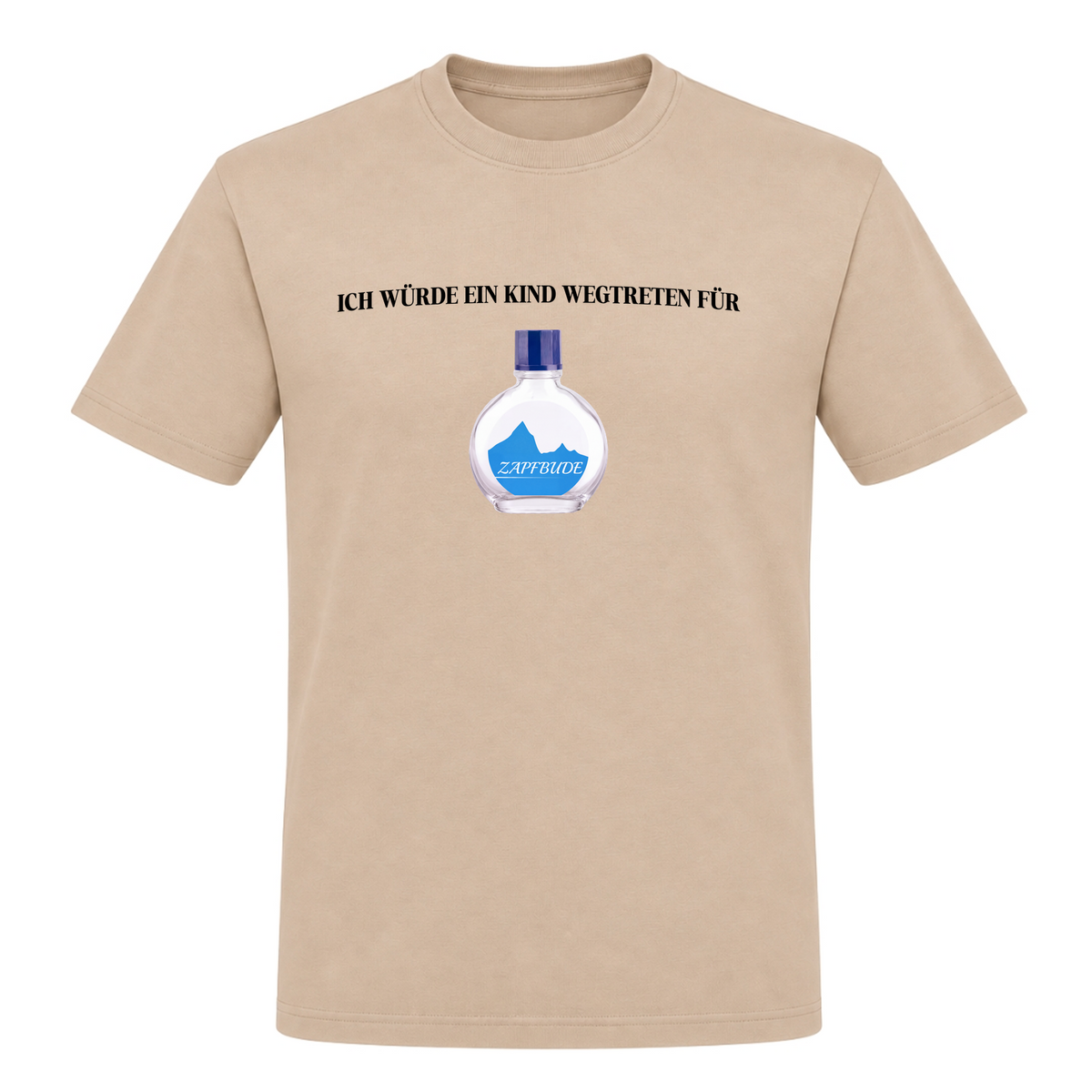 Ich würde - T-Shirt - Rope