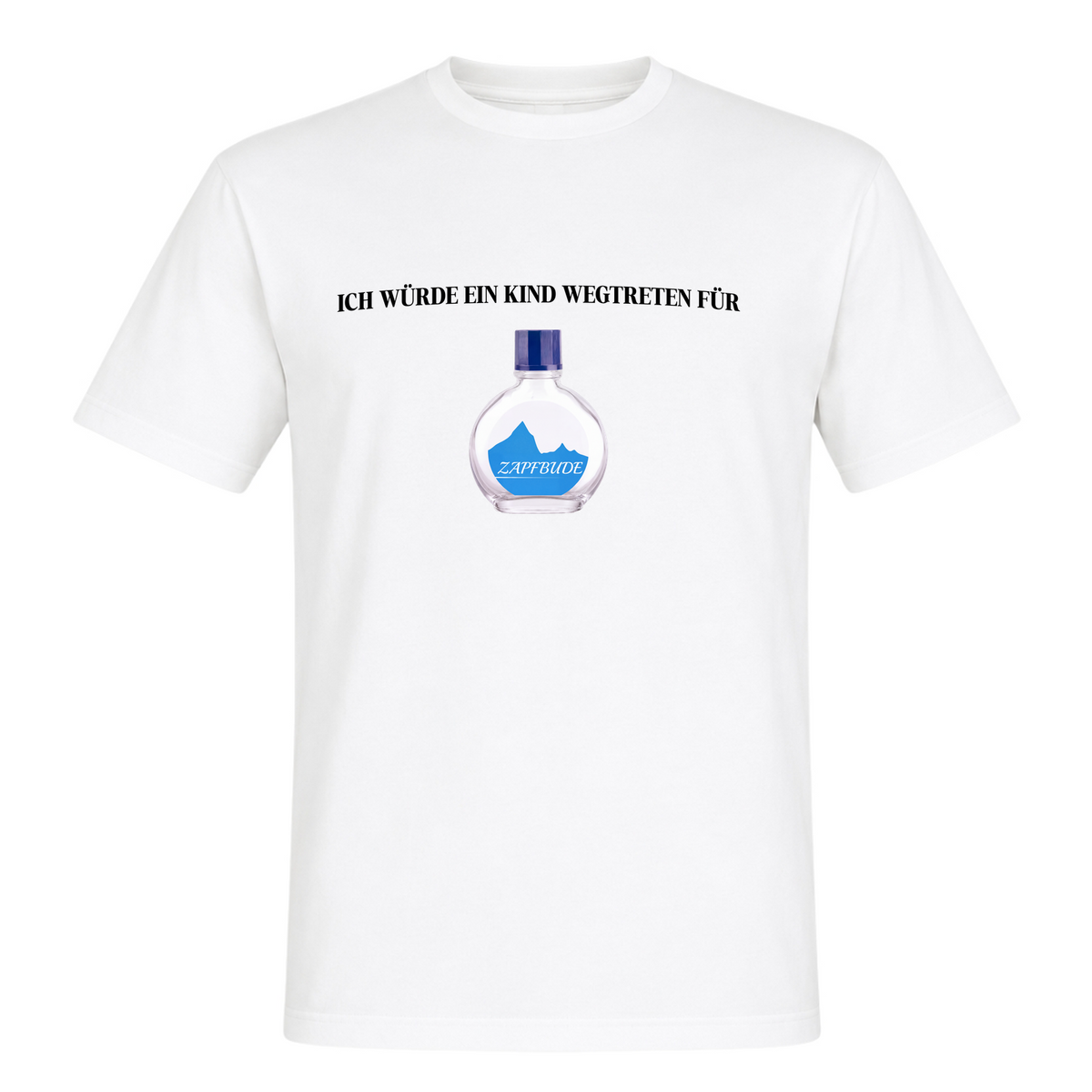 Ich würde - T-Shirt - White