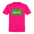 Bündnis 420-T-Shirt - Fuchsia