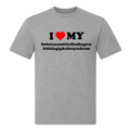 Abhängigkeitssyndrom - T-Shirt - Grey Melange