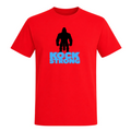KockStrong - T-Shirt - Red