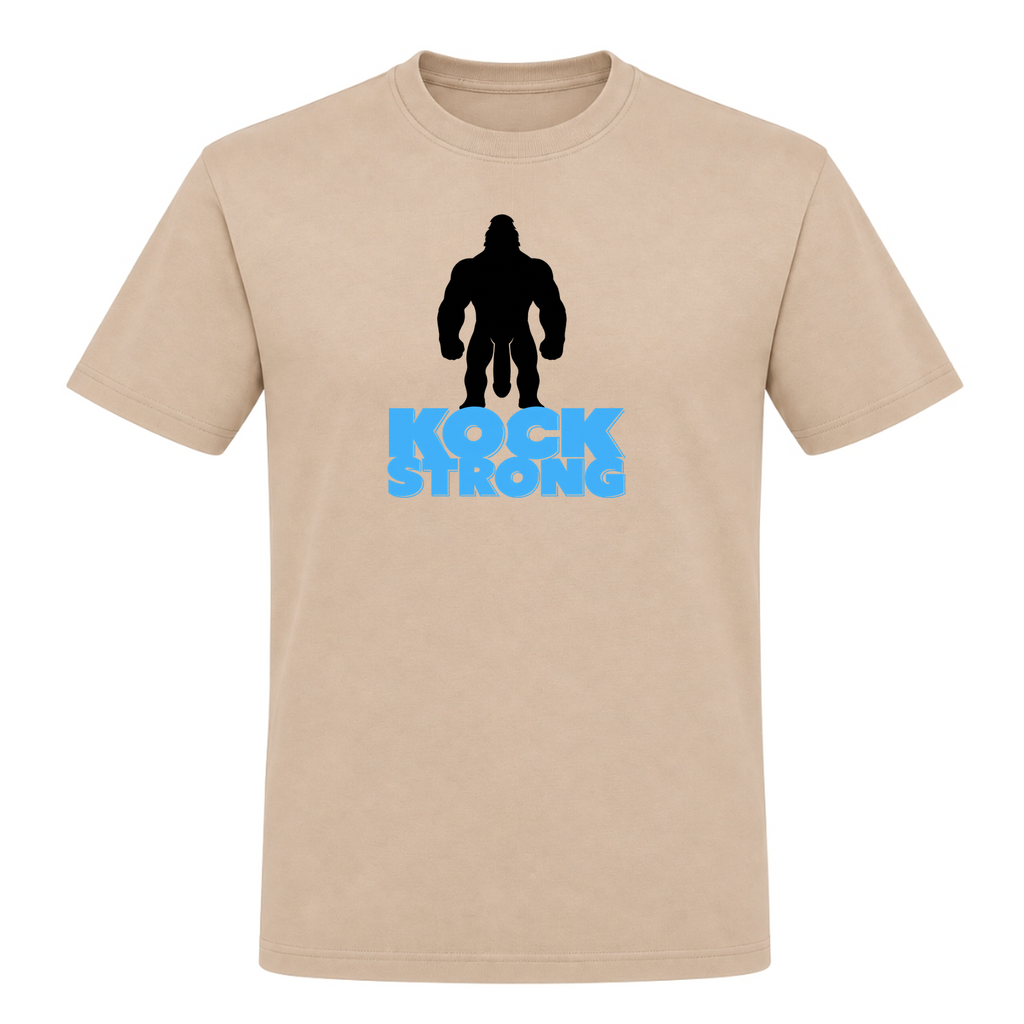 KockStrong - T-Shirt - Rope