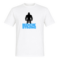 KockStrong - T-Shirt - White
