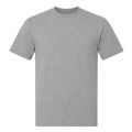 She said - T-Shirt - Grey Melange