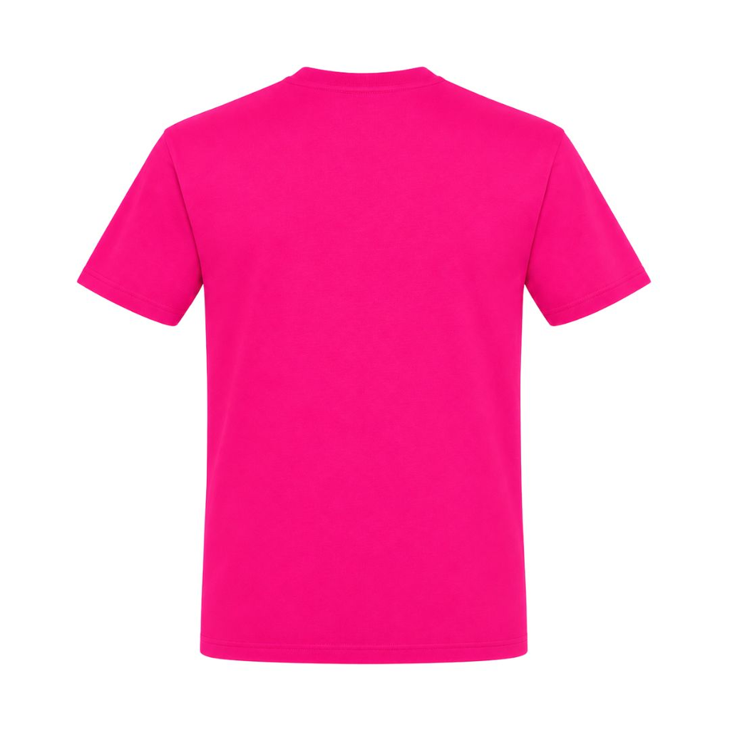 Oktoberfest Bear - Fuchsia - Rueckseite