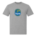 Tequila-T-Shirt - Grey Melange