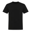 He said - T-Shirt - Deep Black