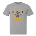 Echte Piraten-T-Shirt - Grey Melange