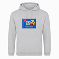RitalinSchoko - Hoodie -  Heather Grey