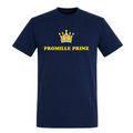 Promille Prinz - T-Shirt - French Navy