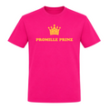 Promille Prinz - T-Shirt - Fuchsia