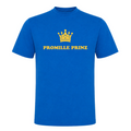 Promille Prinz - T-Shirt - Royal Blue 241