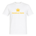 Promille Prinz - T-Shirt - White
