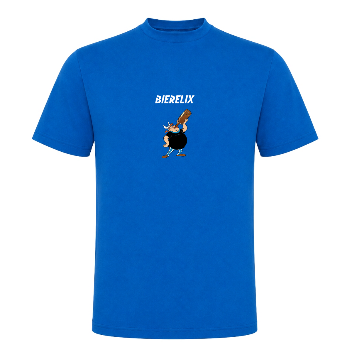 Bierelix-T-Shirt - Royal Blue 241