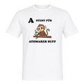 Atomarer Suff - T-Shirt - White