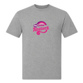 My little Absturz V2-T-Shirt - Grey Melange