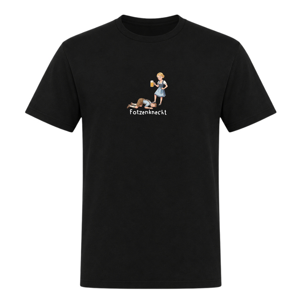 Fotzenknecht - Deep Black