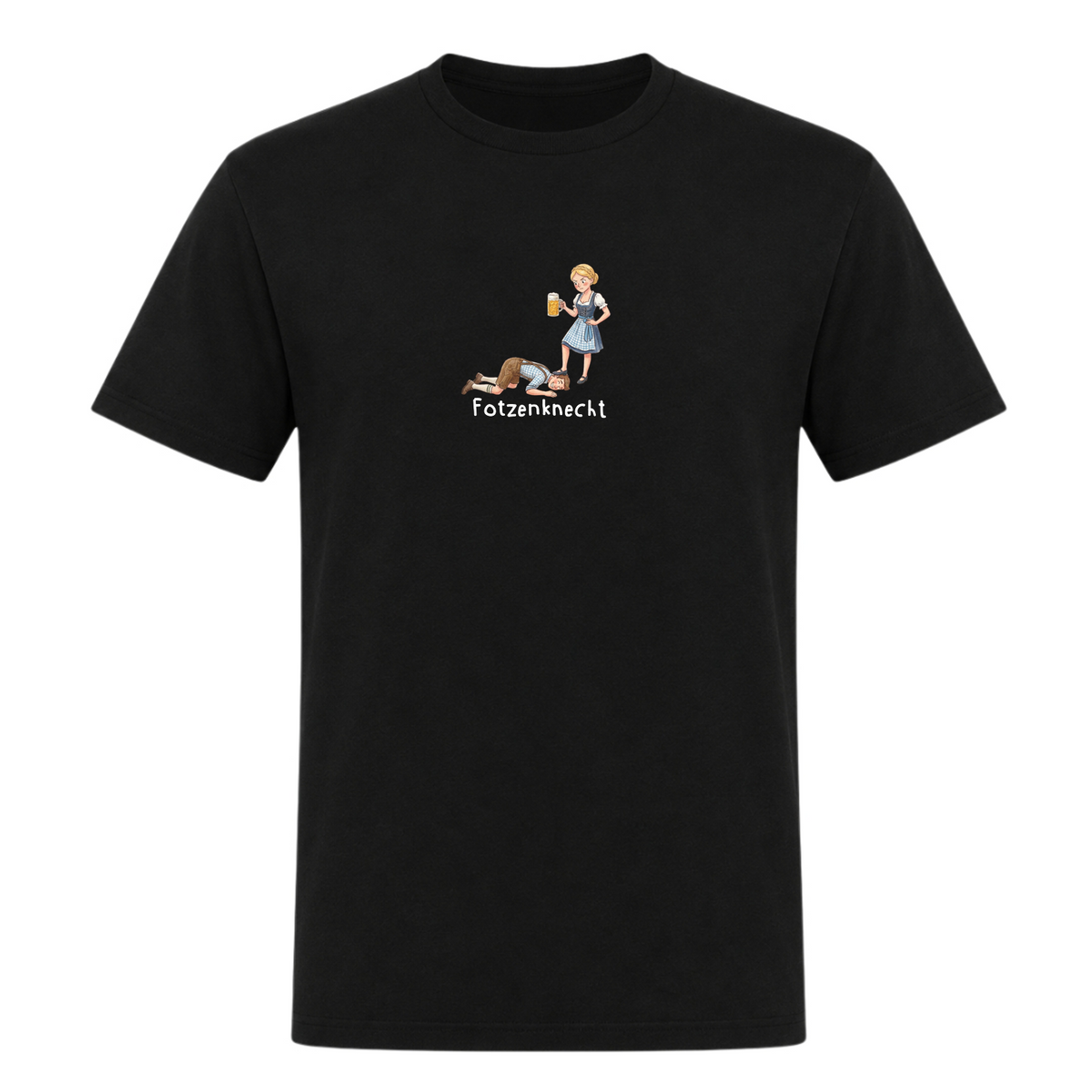 Fotzenknecht - Deep Black