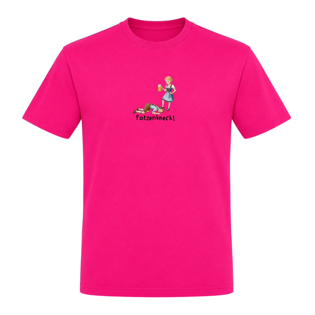 Fotzenknecht - Fuchsia
