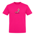 Fotzenknecht - Fuchsia
