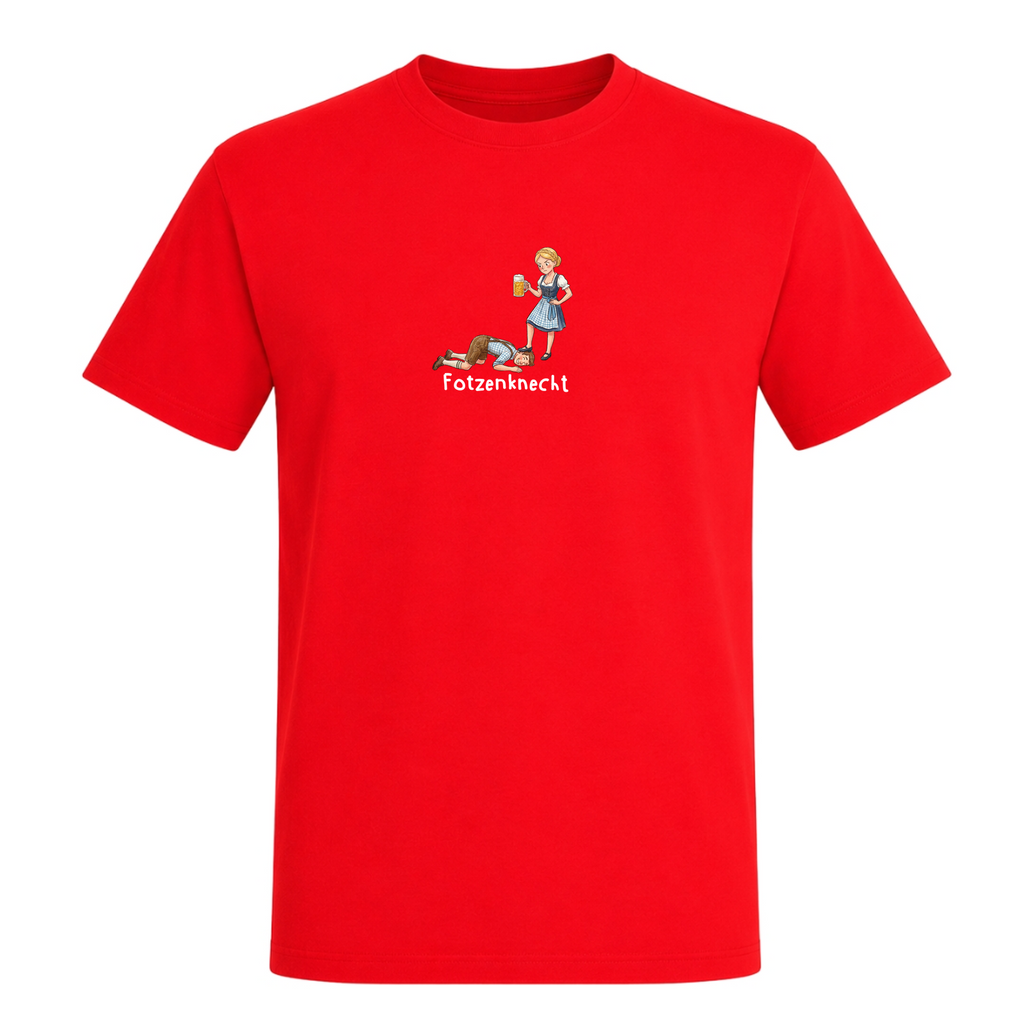 Fotzenknecht - Red