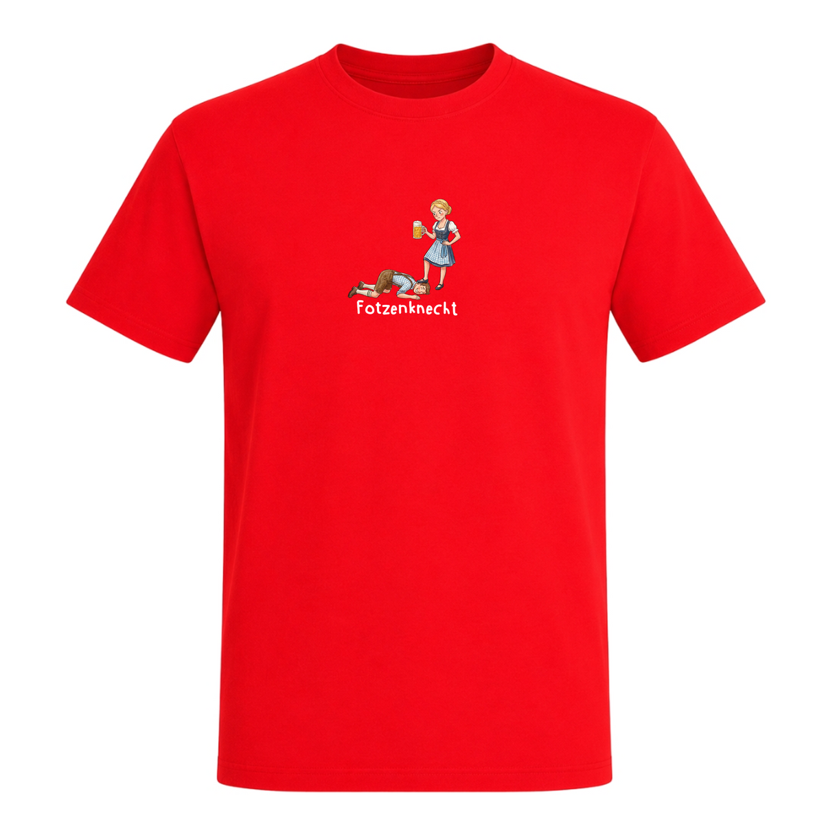 Fotzenknecht - Red