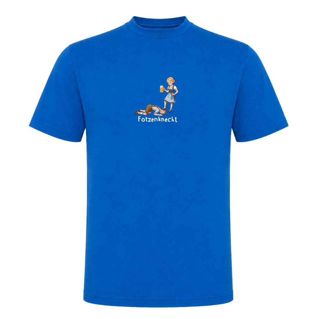 Fotzenknecht - Royal Blue 241