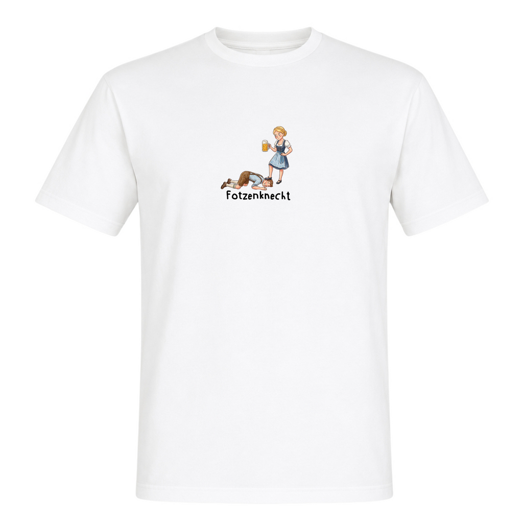 Fotzenknecht - White