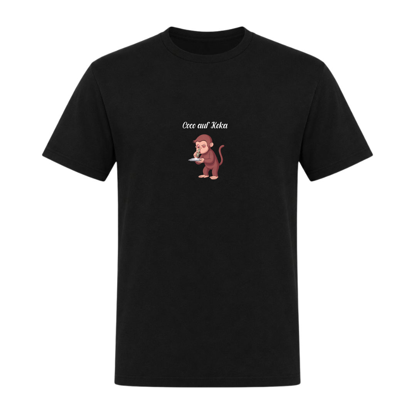 Coco auf Koka - Deep Black