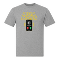 Das Wars Finanzamt - T-Shirt - Grey Melange