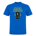 Das Wars Finanzamt - T-Shirt - Royal Blue 241