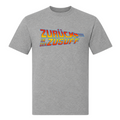 Zurück in den Zusuff - T-Shirt - Grey Melange