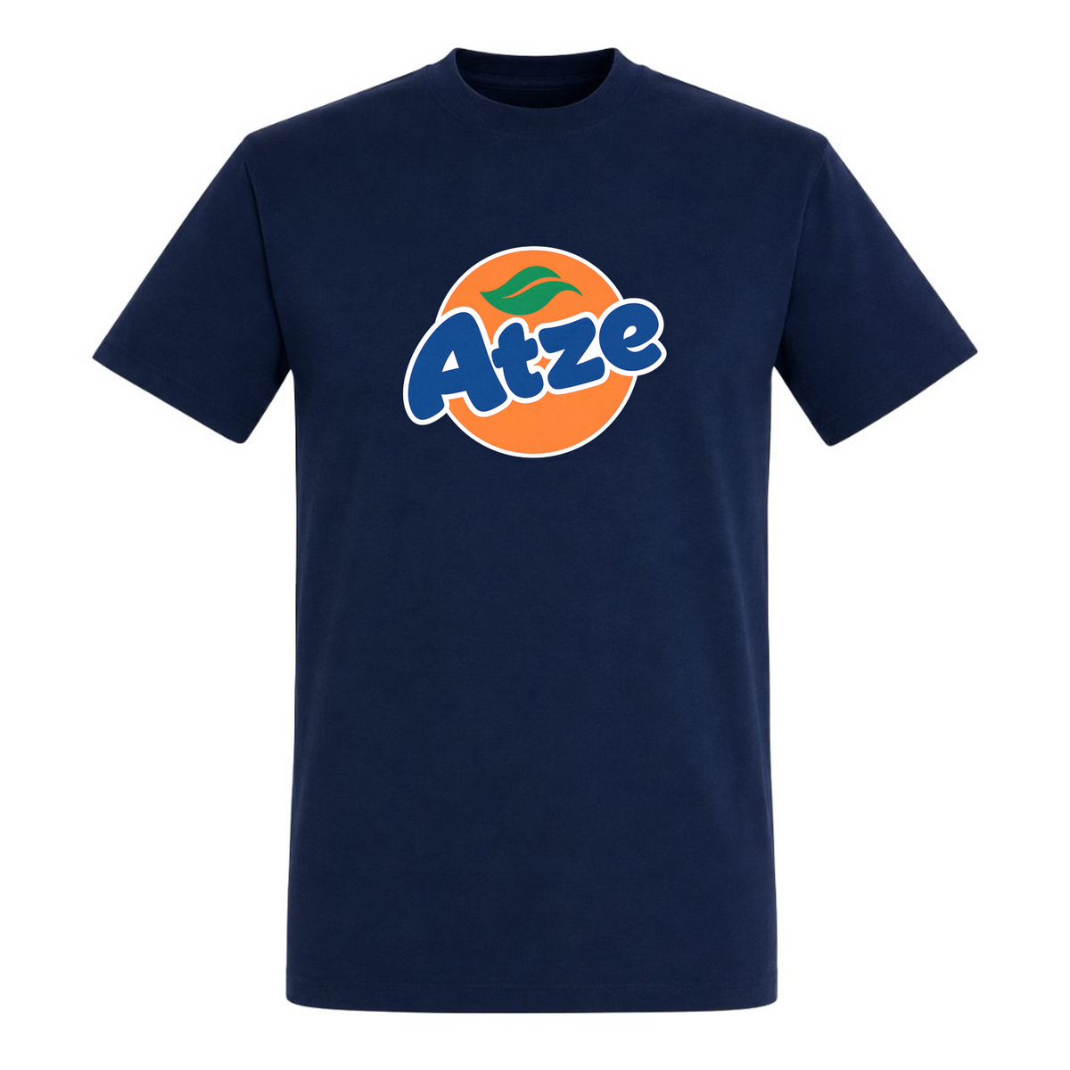 Atze V2 - T-Shirt - french navy