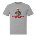 Du Trinkst Heute!-T-Shirt - Grey Melange
